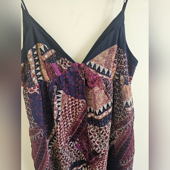 Band of Gypsies Boho Tank - Picture 6 of 7